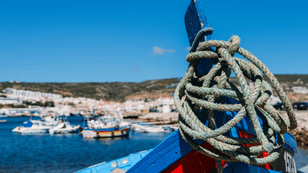 Sesimbra Onde a Alma Marítima de Portugal Vive