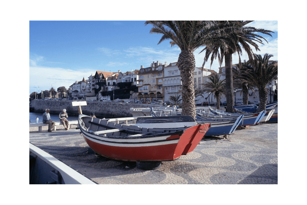 Cascais – La Elegante Ciudad Costera de Portugal