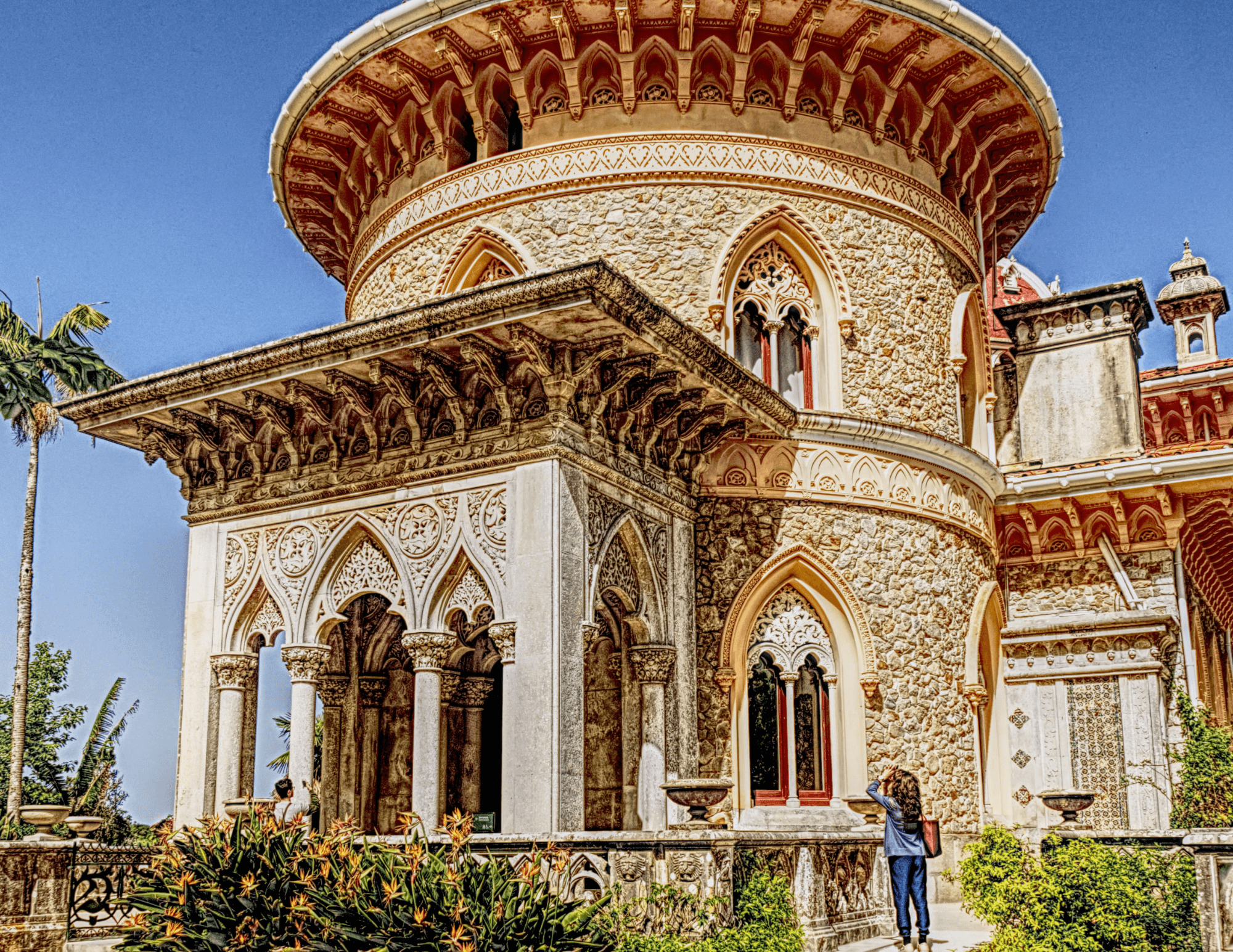 Jour 2 – Sintra & la côte Atlantique | Palais, falaises & beauté côtière