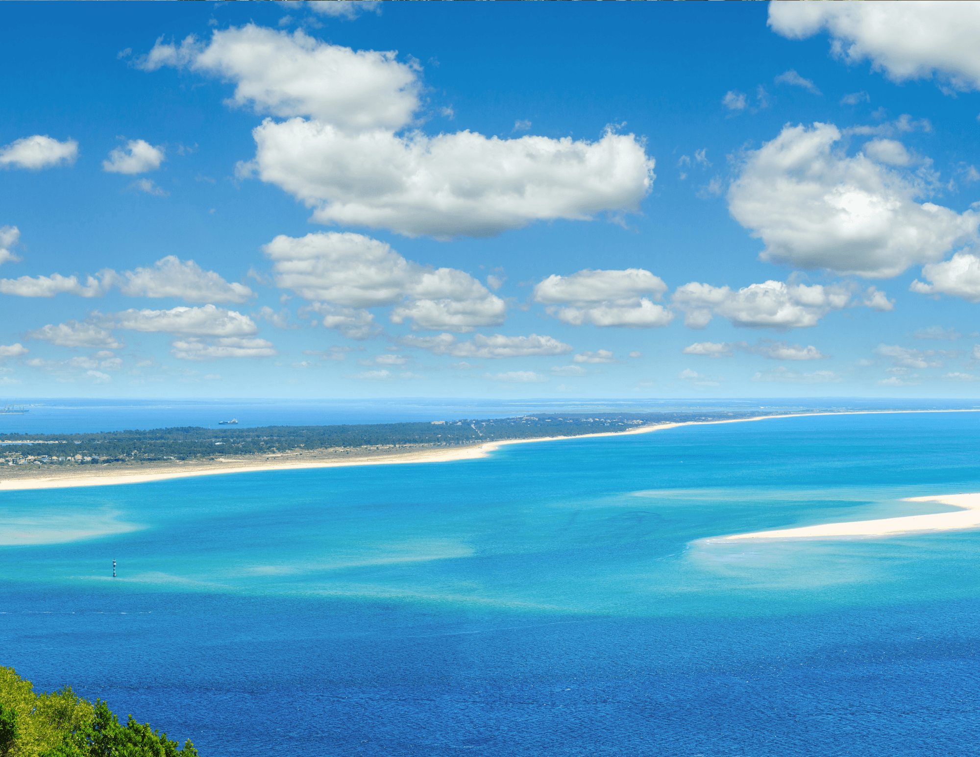 Escape Natural da Arrábida - Costa, Arribas e Sabores - Itinerário