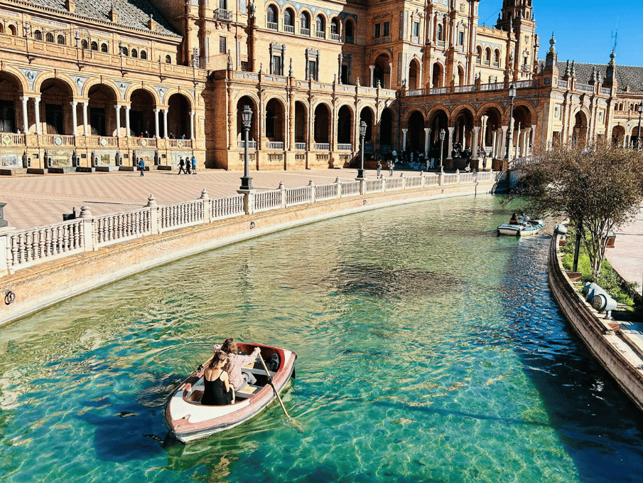 14 Days Portugal, Spain & Morocco  - Itinerary
