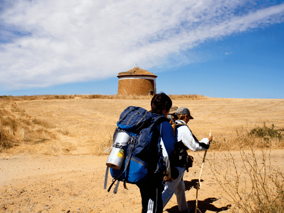 Le Chemin portugais de Saint-Jacques