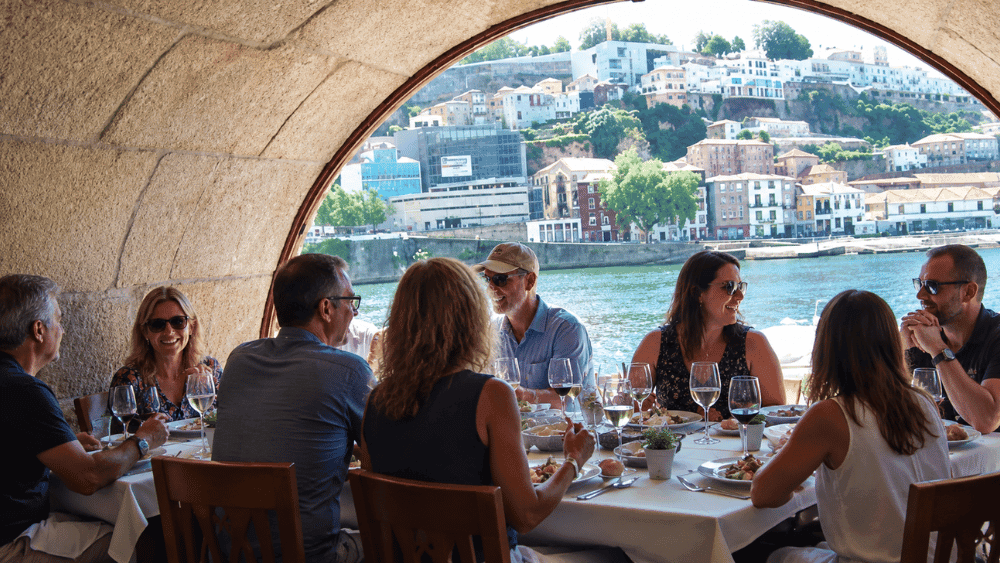 Déjeuner portugais traditionnel Saveurs du Nord