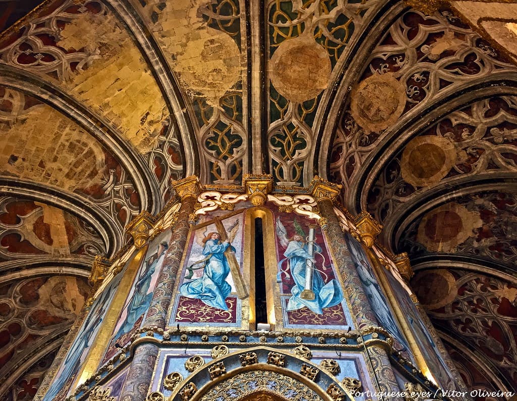 Los Caballeros que Nunca Desaparecieron: Cómo los Templarios Sobrevivieron en Portugal