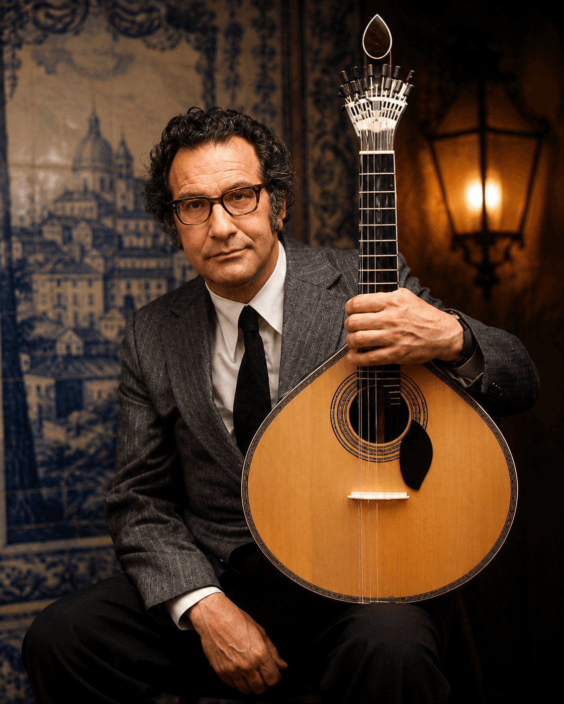 Carlos Paredes: El hombre que hizo hablar a la guitarra portuguesa