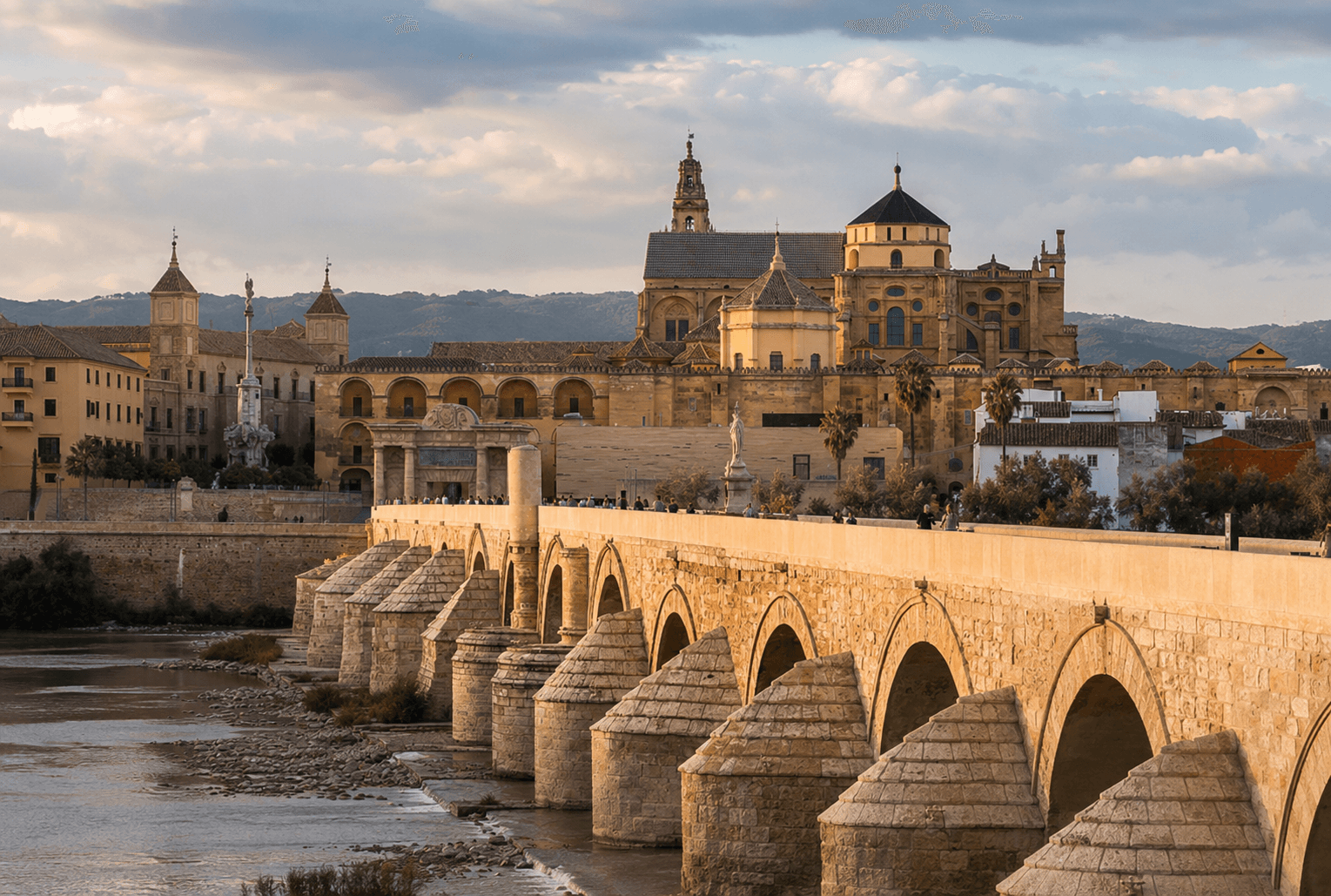 Córdoba: donde tres religiones dieron forma a una ciudad extraordinaria