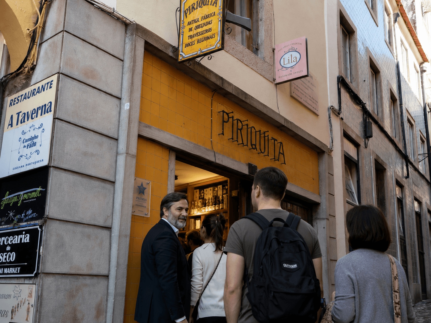 Sintra histórica y Casa Piriquita
