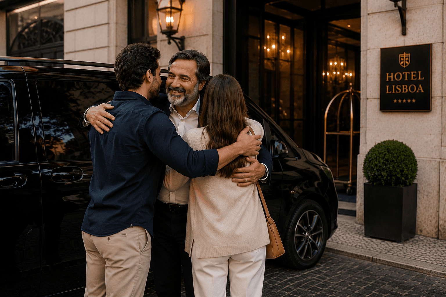 Return to Lisbon & drop-off at your preferred location