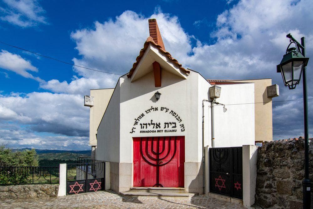 Patrimoine juif du Portugal teste
