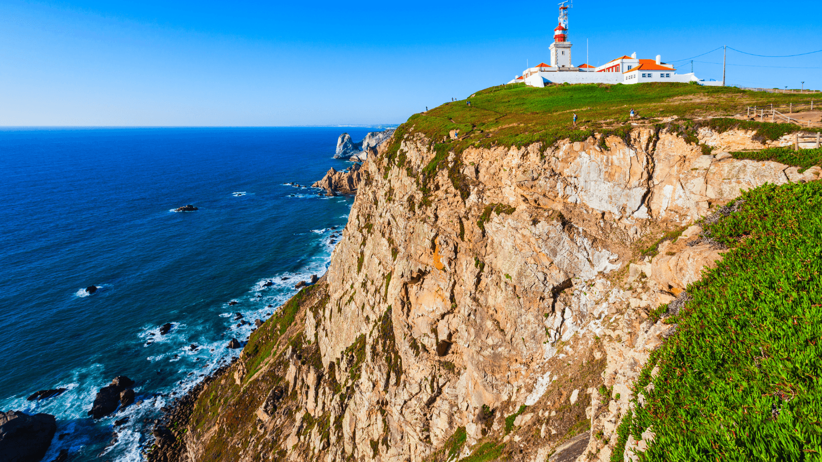 Cabo da Roca – El Fin del Mundo