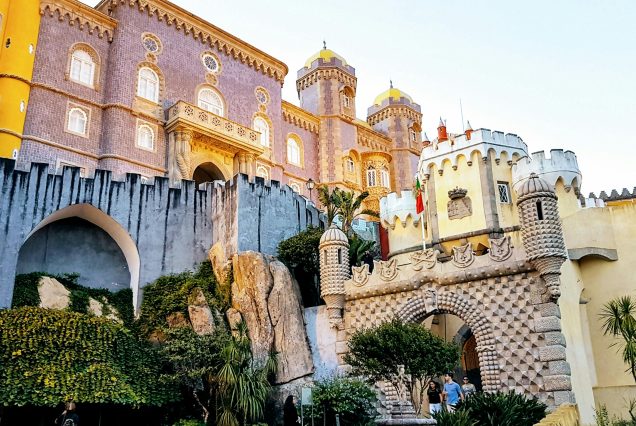 Sintra A Day of Wonders
