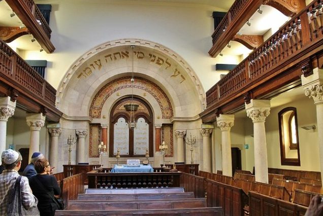 Jewish Heritage Tour in Lisbon