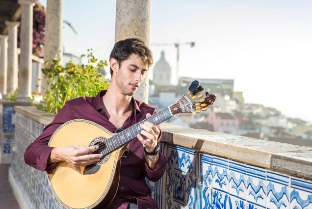 Fado & Lisbon by Night Tour