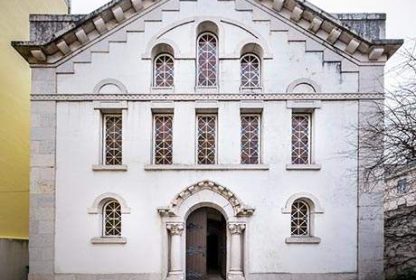 Sinagoga de Lisboa HJ 6