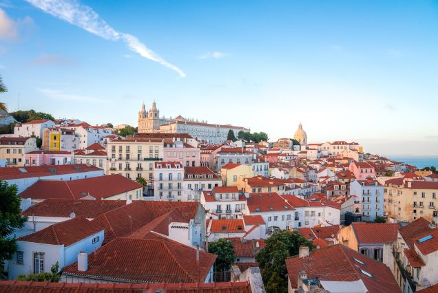 Essential Lisbon Walking Tour
