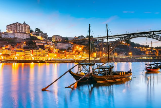 Oporto City Tour Historic and Vibrant